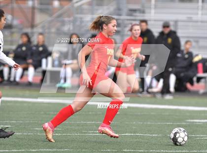 Thumbnail 2 in Cathedral Catholic vs. Capistrano Valley (Excalibur) photogallery.