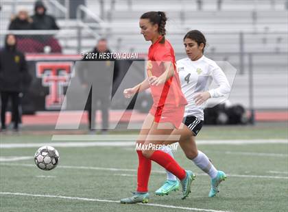 Thumbnail 1 in Cathedral Catholic vs. Capistrano Valley (Excalibur) photogallery.