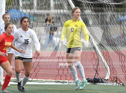 Thumbnail 3 in Cathedral Catholic vs. Capistrano Valley (Excalibur) photogallery.