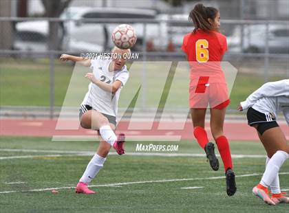 Thumbnail 2 in Cathedral Catholic vs. Capistrano Valley (Excalibur) photogallery.