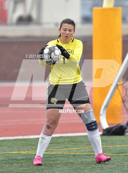 Thumbnail 1 in Cathedral Catholic vs. Capistrano Valley (Excalibur) photogallery.