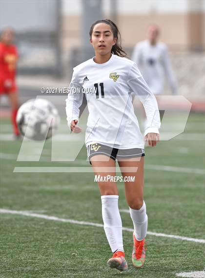 Thumbnail 1 in Cathedral Catholic vs. Capistrano Valley (Excalibur) photogallery.