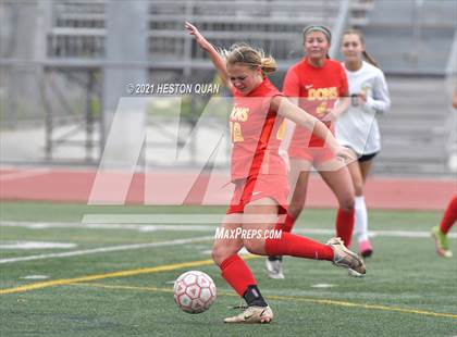 Thumbnail 1 in Cathedral Catholic vs. Capistrano Valley (Excalibur) photogallery.