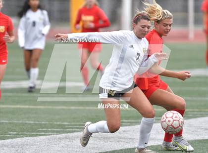 Thumbnail 1 in Cathedral Catholic vs. Capistrano Valley (Excalibur) photogallery.