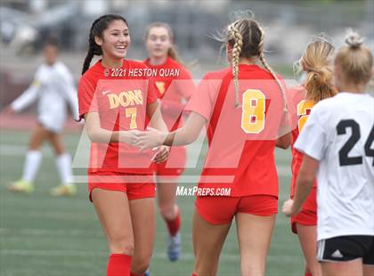 Thumbnail 1 in Cathedral Catholic vs. Capistrano Valley (Excalibur) photogallery.