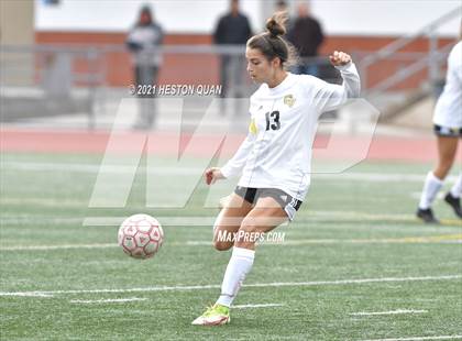 Thumbnail 3 in Cathedral Catholic vs. Capistrano Valley (Excalibur) photogallery.