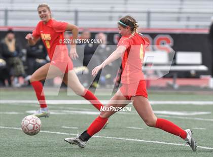 Thumbnail 2 in Cathedral Catholic vs. Capistrano Valley (Excalibur) photogallery.