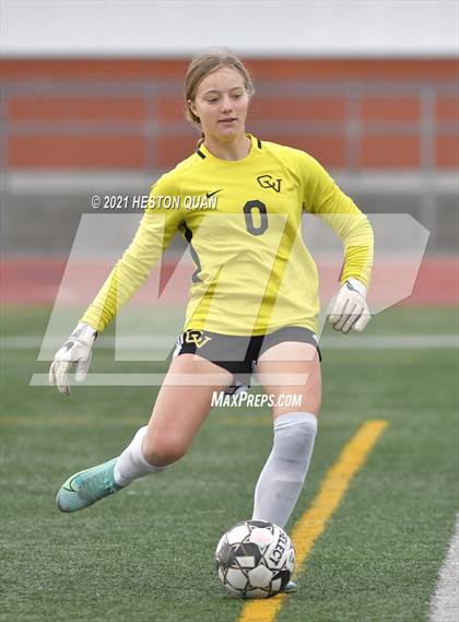 Thumbnail 1 in Cathedral Catholic vs. Capistrano Valley (Excalibur) photogallery.
