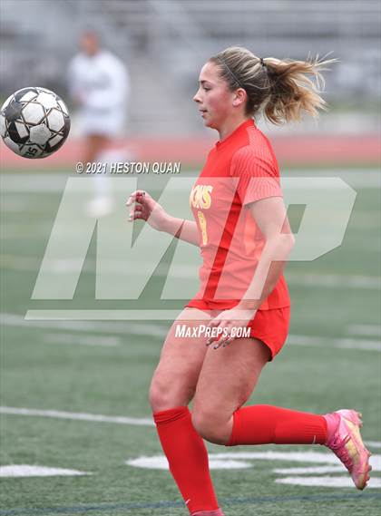 Thumbnail 3 in Cathedral Catholic vs. Capistrano Valley (Excalibur) photogallery.