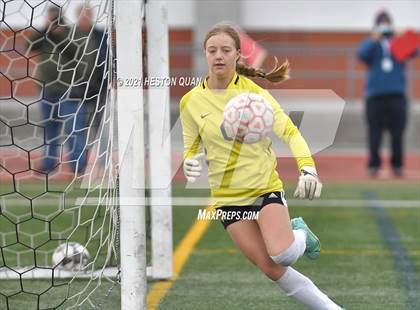 Thumbnail 2 in Cathedral Catholic vs. Capistrano Valley (Excalibur) photogallery.