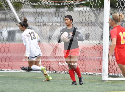Thumbnail 2 in Cathedral Catholic vs. Capistrano Valley (Excalibur) photogallery.