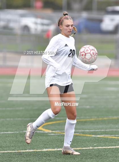 Thumbnail 3 in Cathedral Catholic vs. Capistrano Valley (Excalibur) photogallery.