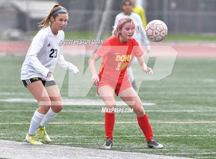 Thumbnail 1 in Cathedral Catholic vs. Capistrano Valley (Excalibur) photogallery.