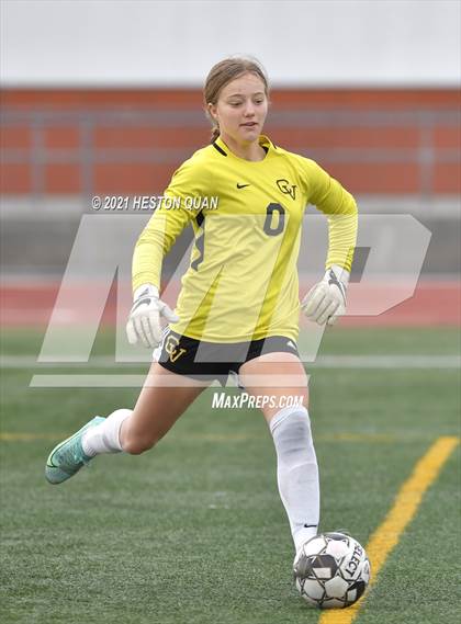Thumbnail 3 in Cathedral Catholic vs. Capistrano Valley (Excalibur) photogallery.