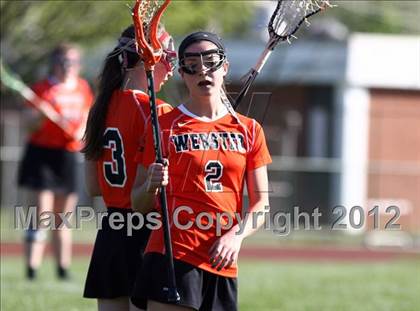 Thumbnail 2 in Webster Groves vs. Hazelwood West photogallery.