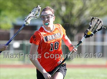Thumbnail 1 in Webster Groves vs. Hazelwood West photogallery.