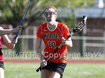 Thumbnail 3 in Webster Groves vs. Hazelwood West photogallery.