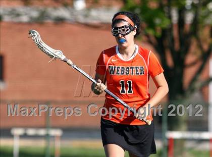 Thumbnail 2 in Webster Groves vs. Hazelwood West photogallery.