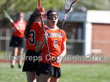 Thumbnail 3 in Webster Groves vs. Hazelwood West photogallery.
