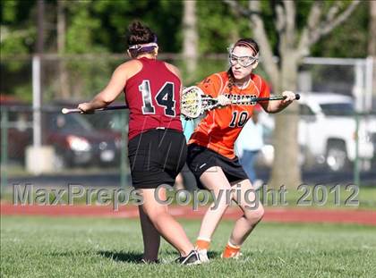 Thumbnail 3 in Webster Groves vs. Hazelwood West photogallery.