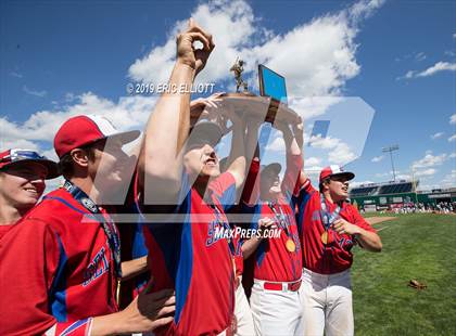 Thumbnail 1 in Beaver vs Selinsgrove (PIAA 4A Championship) photogallery.