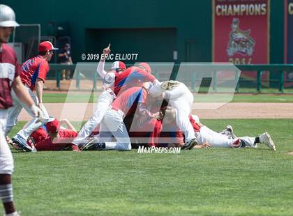 Thumbnail 1 in Beaver vs Selinsgrove (PIAA 4A Championship) photogallery.