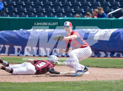 Thumbnail 2 in Beaver vs Selinsgrove (PIAA 4A Championship) photogallery.
