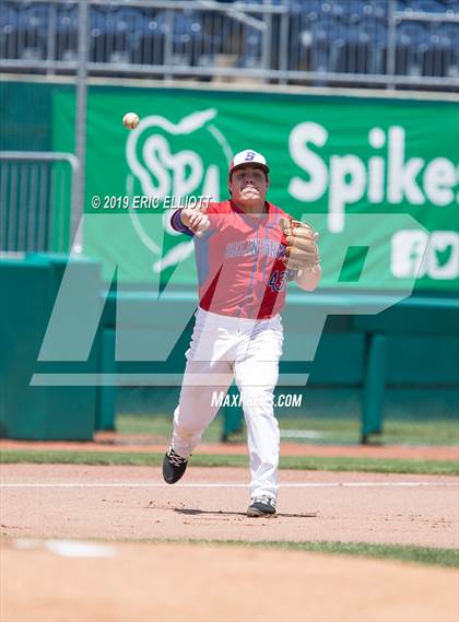 Thumbnail 1 in Beaver vs Selinsgrove (PIAA 4A Championship) photogallery.
