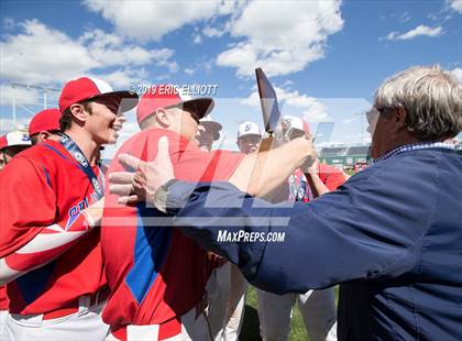 Thumbnail 3 in Beaver vs Selinsgrove (PIAA 4A Championship) photogallery.