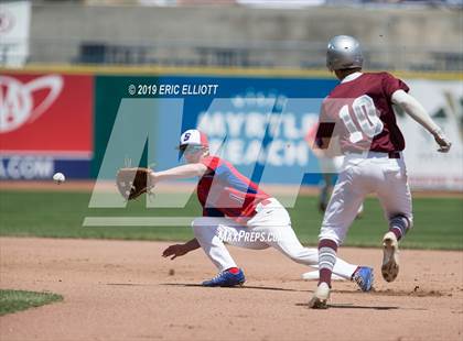Thumbnail 2 in Beaver vs Selinsgrove (PIAA 4A Championship) photogallery.