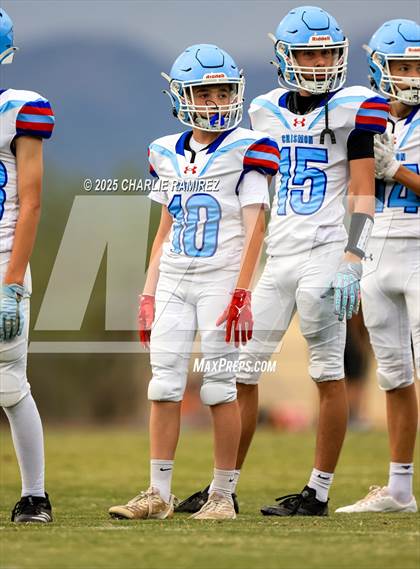 Thumbnail 3 in Crismon @ Pusch Ridge Christian Academy  photogallery.