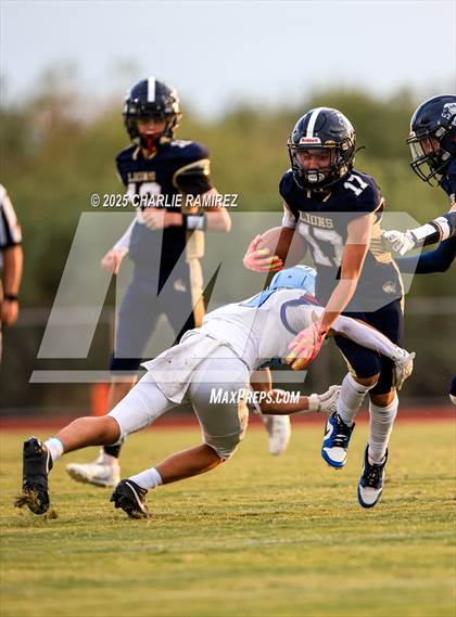 Thumbnail 2 in Crismon @ Pusch Ridge Christian Academy  photogallery.