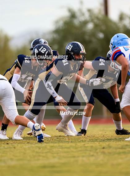 Thumbnail 1 in Crismon @ Pusch Ridge Christian Academy  photogallery.