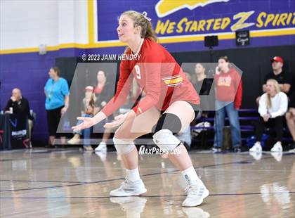 Thumbnail 1 in Cathedral Catholic vs. Prestonwood Christian (Durango Fall Classic) photogallery.