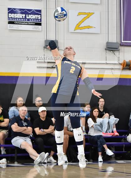 Thumbnail 1 in Cathedral Catholic vs. Prestonwood Christian (Durango Fall Classic) photogallery.