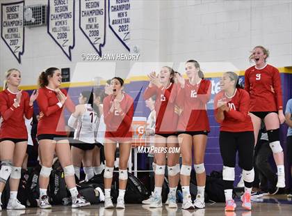 Thumbnail 1 in Cathedral Catholic vs. Prestonwood Christian (Durango Fall Classic) photogallery.