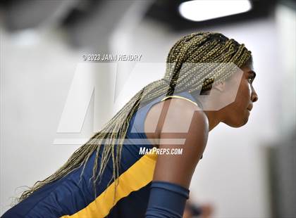 Thumbnail 3 in Cathedral Catholic vs. Prestonwood Christian (Durango Fall Classic) photogallery.
