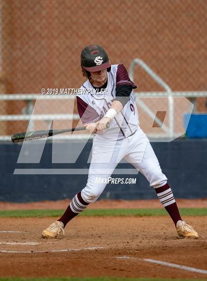 Thumbnail 1 in Cape Fear vs South Caldwell (Bulldog Easter Invitational) photogallery.