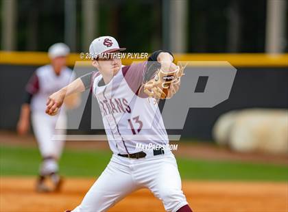 Thumbnail 1 in Cape Fear vs South Caldwell (Bulldog Easter Invitational) photogallery.