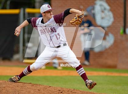 Thumbnail 1 in Cape Fear vs South Caldwell (Bulldog Easter Invitational) photogallery.