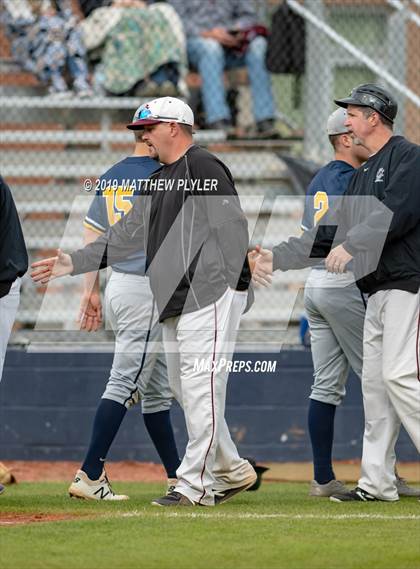 Thumbnail 1 in Cape Fear vs South Caldwell (Bulldog Easter Invitational) photogallery.