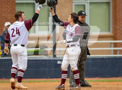 Thumbnail 2 in Cape Fear vs South Caldwell (Bulldog Easter Invitational) photogallery.