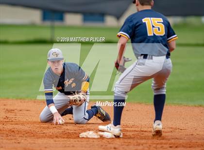 Thumbnail 2 in Cape Fear vs South Caldwell (Bulldog Easter Invitational) photogallery.