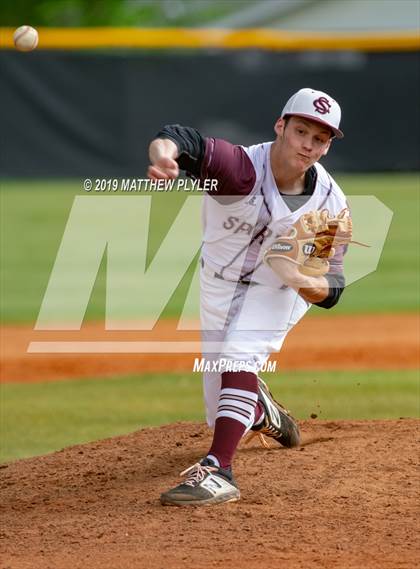 Thumbnail 3 in Cape Fear vs South Caldwell (Bulldog Easter Invitational) photogallery.