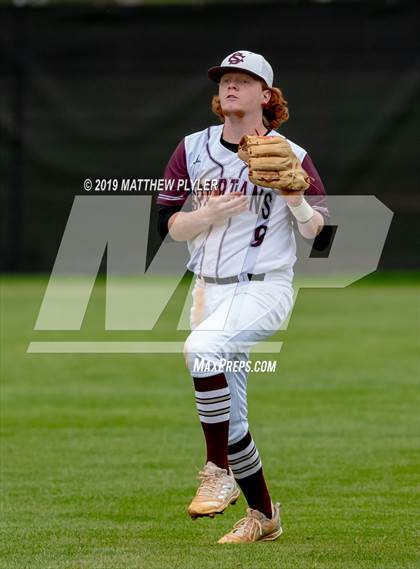Thumbnail 1 in Cape Fear vs South Caldwell (Bulldog Easter Invitational) photogallery.