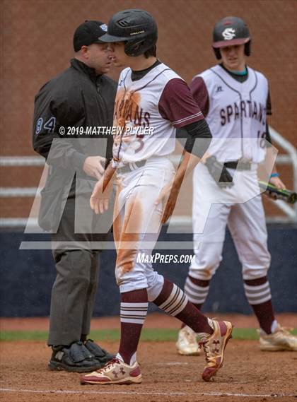 Thumbnail 1 in Cape Fear vs South Caldwell (Bulldog Easter Invitational) photogallery.