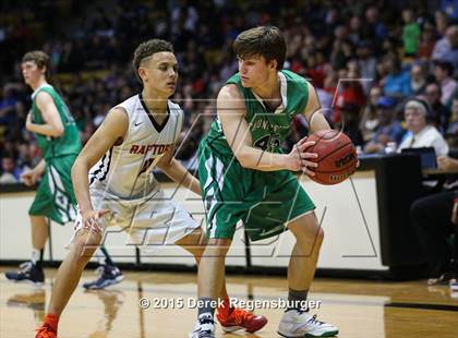 Thumbnail 1 in ThunderRidge vs Eaglecrest (CHSAA 5A Semifinal) photogallery.
