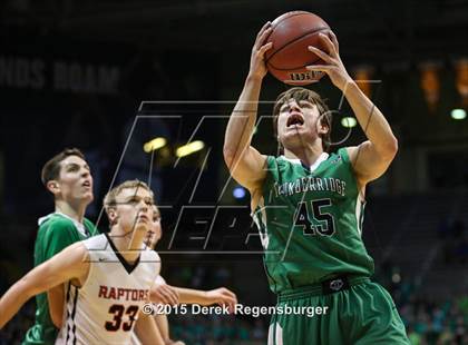 Thumbnail 3 in ThunderRidge vs Eaglecrest (CHSAA 5A Semifinal) photogallery.