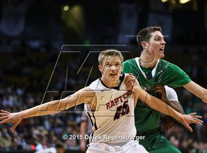 Thumbnail 3 in ThunderRidge vs Eaglecrest (CHSAA 5A Semifinal) photogallery.