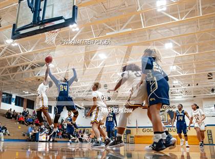 Thumbnail 1 in E.E. Smith vs. Jack Britt (Cumberland County Schools Basketball Holiday Classic) photogallery.
